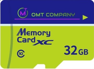 Карта памяти Micro SDXC 32 ГБ FAST SD