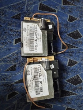 Moduł zawieszenia Audi A6 C5 allroad 4Z7907553F