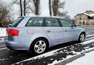 Audi A4 B7 Avant 1.8 T 163KM 2005 Audi A4 Avant Audi A4 Avant 1.8 T quattro 1.8 Benzyna 163KM, zdjęcie 9