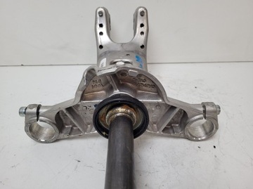 YAMAHA X-MAX 300 17-20 ВЕРХНЯЯ НИЖНЯЯ ПОЛКА ПЕРЕДНЯЯ ПОДВЕСКА