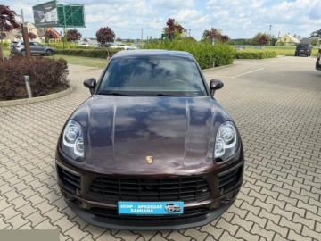 Porsche Macan SUV 3.0 V6 258KM 2016 Porsche Macan S 3.0 Diesel 258KM 4x4 2016r, zdjęcie 31