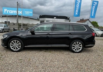 Volkswagen Passat B8 Variant 2.0 TDI SCR 240KM 2015 Volkswagen Passat VW Passat 4Motion DSG 2.0 TD..., zdjęcie 16