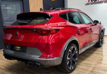 Cupra Formentor Crossover 2.0 TSI 310KM 2021 Cupra Formentor vz 310KM 4x4 VIRTUAL 31.000km TEMPOMAT ACC 4x4, zdjęcie 36