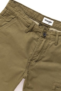 WRANGLER CARGO SHORT MĘSKIE SZORTY SPODENKI W31