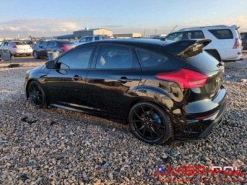 Ford Focus III RS 2.3 EcoBoost 350KM 2017 Ford Focus RS_4x4_350 km_2017r 2.3 Benzyna 350KM, zdjęcie 2