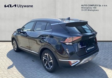 Kia 2023 Kia Sportage Kia Sportage 1.6 Diesel MHEV AT 136KM, PL, ASO, Wersja L 1.6, zdjęcie 17