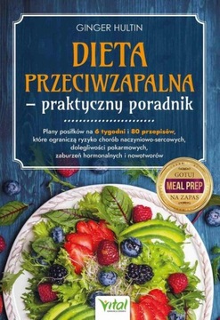 (e-book) Dieta przeciwzapalna - praktyczny poradnik