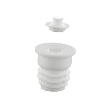 Dezodorant Uszczelka do prania 35-40mm Biała