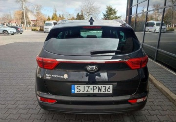 Kia Sportage IV SUV 1.6 GDI 132KM 2017 Kia Sportage Kia Sportage IV 1.6 GDI Dream Team 1.6 Benzyna 132KM, zdjęcie 3