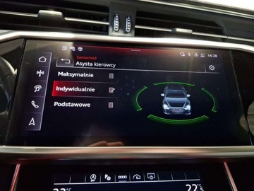 Audi A6 C8 Allroad 3.0 45 TDI 245KM 2025 Audi A6 Avant S-line, hak, dach panoramiczny, fotele sportowe, aktywny tem, zdjęcie 29
