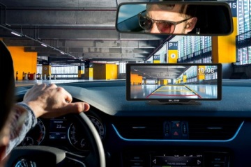 РАДИО МУЛЬТИМЕДИЙНАЯ СТАНЦИЯ ANDROID AUTO APPLE CARPLAY DVR 2 КАМЕРЫ КАРТА 64