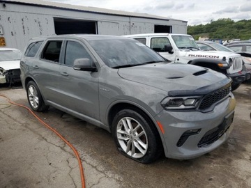 Dodge Durango III 2021 Dodge Durango 2021 DODGE DURANGO RT 5.7 Benzyna 360KM, zdjęcie 2