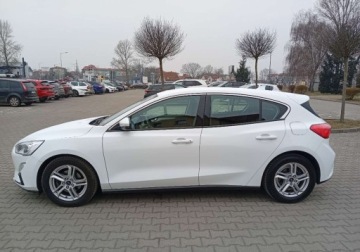 Ford Focus IV Hatchback 1.5 EcoBlue 120KM 2019 Ford Focus Zarejestrowany - bezwypadkowy - serwis - 1,5 - 120 KM 1.5 Diesel, zdjęcie 10