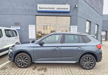 Skoda Kamiq Crossover 1.0 TSI 115KM 2019 Skoda Kamiq 1.0 TSI 115KM Serwisowany ASO Salon PL Automat StyleDynamic, zdjęcie 11