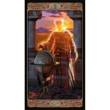 Таро Призраков, Таро Призраков, instr.pl