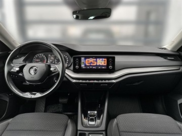 Skoda Octavia IV Kombi 2.0 TDI 150KM 2021 Skoda Octavia 2.0TDI 150KM Ambition DSG l Salon Po, zdjęcie 10