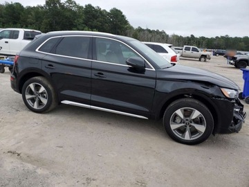 Audi Q5 II 2022 Audi Q5 Premium Plus 40 2022 2.0l 2.0 Benzyna 201KM, zdjęcie 4
