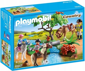 PLAYMOBIL BLOCKS 70655 ФЕЯ, КОРМЯЩАЯ ЕДИНОРОГА