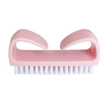 SZCZOTECZKA DO PAZNOKCI RĄK PYŁU MANICURE MINI