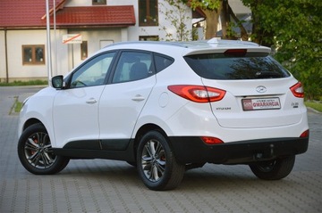 Hyundai ix35 SUV Facelifting 1.7 CRDi 115KM 2015 HYUNDAI ix35 1.7 CRDi 116PS Lift Navi Kamera Led Półskóry 4x grzane fotele!, zdjęcie 27