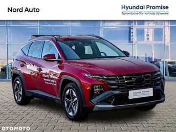Hyundai Tucson IV 2025 Hyundai Tucson 1.6 T-GDi 48V Smart 2WD DCT 1.6 Hybryda 160KM, zdjęcie 6