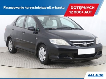 Honda City V 1.4 i 83KM 2007