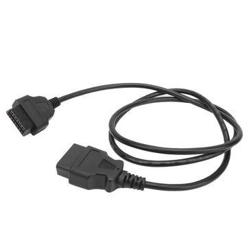 Удлинитель диагностического кабеля OBD2 1,5 м /
