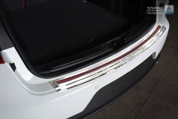 LIŠTA VRSTVA NA NÁRAZNÍK PORSCHE MACAN OD 2013