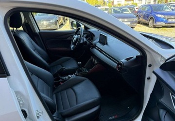 Mazda CX-3 Crossover 2.0 SKY-G 120KM 2017 Mazda CX-3 2,0 120KM Klimatronik Navi Hud Serwis 2.0 Benzyna 120KM, zdjęcie 23
