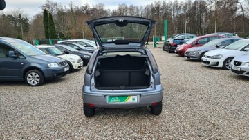Opel Corsa C 1.2 Twinport ECOTEC 80KM 2005 Opel Corsa klimatyzacja, zdjęcie 14