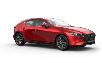 Mazda 3 IV 2025 Mazda 3 Centerline z pakietem Design dostepna od reki. 2.0 Hybryda 186KM, zdjęcie 1