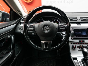 Volkswagen CC 2.0 TDI BlueMotion Technology 184KM 2015 Volkswagen CC 2.0 TDI DSG 184KM, zdjęcie 10