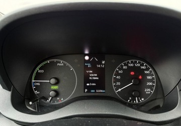 Toyota 2023 Toyota Yaris 1.5 Hybrid 92KM e-CVT Comfort FV23 1.5 Hybryda 92KM, zdjęcie 16