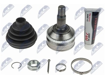 KLOUB HNACÍ FIAT SCUDO 1.9 2.0 96-06 ULISEE I 1.9-2.1 94-02