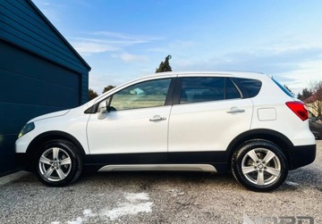 Suzuki SX4 II S-cross 1.6 VVT 120KM 2016 Suzuki SX4 S-Cross Bezwypadkowe, FV23, 4x4, KredytowanieLeasing, gwarancja, zdjęcie 5