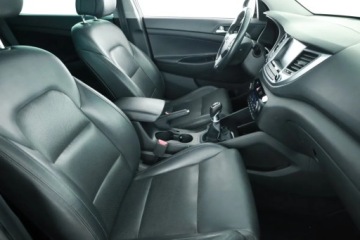 Hyundai Tucson III SUV 1.7 CRDI 115KM 2016 Hyundai Tucson 1.7 CRDi, Skóra, Navi, Klima, zdjęcie 8