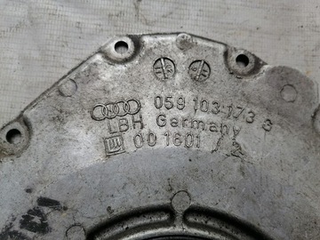 AUDI A6 C5 2.5 TDI KRYT POUZDRO KLIKOVÉ HŘÍDELE 059103173G