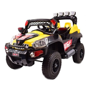 МОЩНЫЙ ВНЕДОРОЖНИК GINNASIO НАДУВНЫЕ КОЛЕСА 801AIR KEY