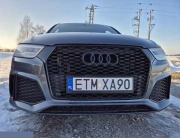 Audi 2015 Audi RS Q3 2.5 TFSI quattro S tronic 340KM 2015r, zdjęcie 2