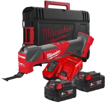 Narzędzie wielofunkcyjne MULTITOOL Milwaukee M18 FMT-502X FUEL 4933478492