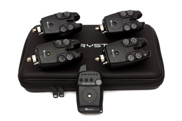 Светодиодные промышленные индикаторы 4+1 Crystal RF 1988 ROUND - АКЦИЯ!!!