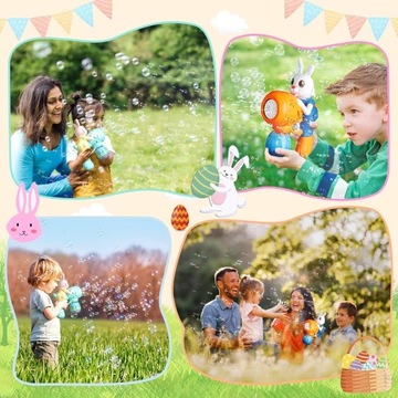 Пистолет для мыльных пузырей детский, 2 шт.