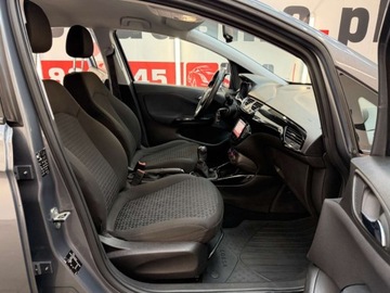 Opel Corsa E Hatchback 3d 1.4 Twinport 90KM 2015 Opel Corsa przestronny bezpieczny bezwypadkowy import Szwecja 1.4 benzyna, zdjęcie 39