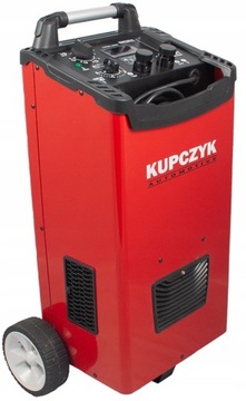 Prostownik + rozruch 12V / 24V DFC-650T Kupczyk prąd rozruchu 480A