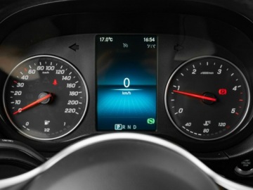 Mercedes Klasa T 1.5 180d 116KM 2023 Mercedes T 180 d DW7VY69# T 180 d Progressive, zdjęcie 14