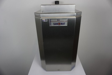 Automat Maszyna do bitej śmietany Sanomat S2 1,5L a-48