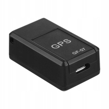 MINI LOKALIZATOR GPS PODSŁUCH +TRACKER UKRYTY HIT