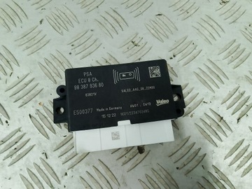 PEUGEOT PARTNER IV K9 PROACE 2024 MODUL PARKOVÁNÍ PDC 9838793680