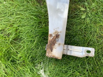 КРЫЛО ПЕРЕДНЕЕ ЛЕВОЕ FIAT BRAVO II 2 07- 620/B