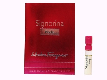 Signorina Ribelle Salvatore Ferragamo 1,5ml próbka